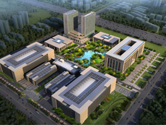 中國(guó)郵政儲(chǔ)蓄銀行合肥后臺(tái)服務(wù)基地