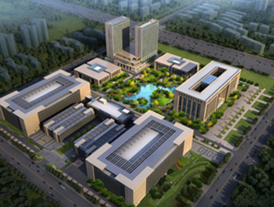 中國郵政儲(chǔ)蓄銀行合肥后臺(tái)服務(wù)基地